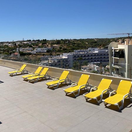 Xperience Algarve - Ocean Terrace Apartment Armacao de Pera Ngoại thất bức ảnh
