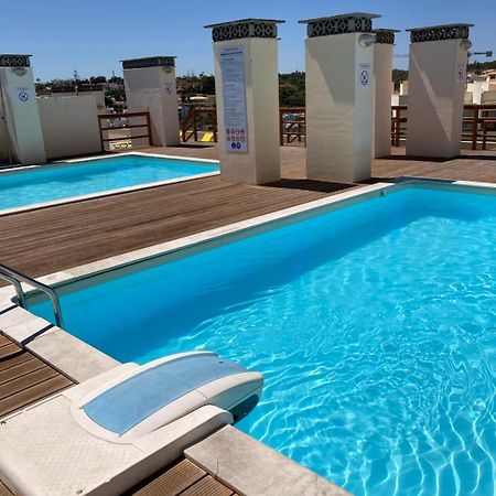 Xperience Algarve - Ocean Terrace Apartment Armacao de Pera Ngoại thất bức ảnh