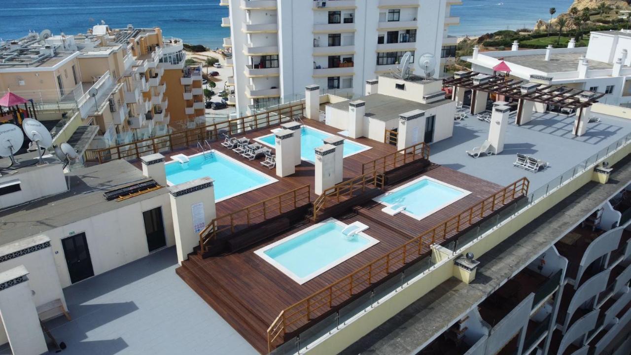 Xperience Algarve - Ocean Terrace Apartment Armacao de Pera Ngoại thất bức ảnh
