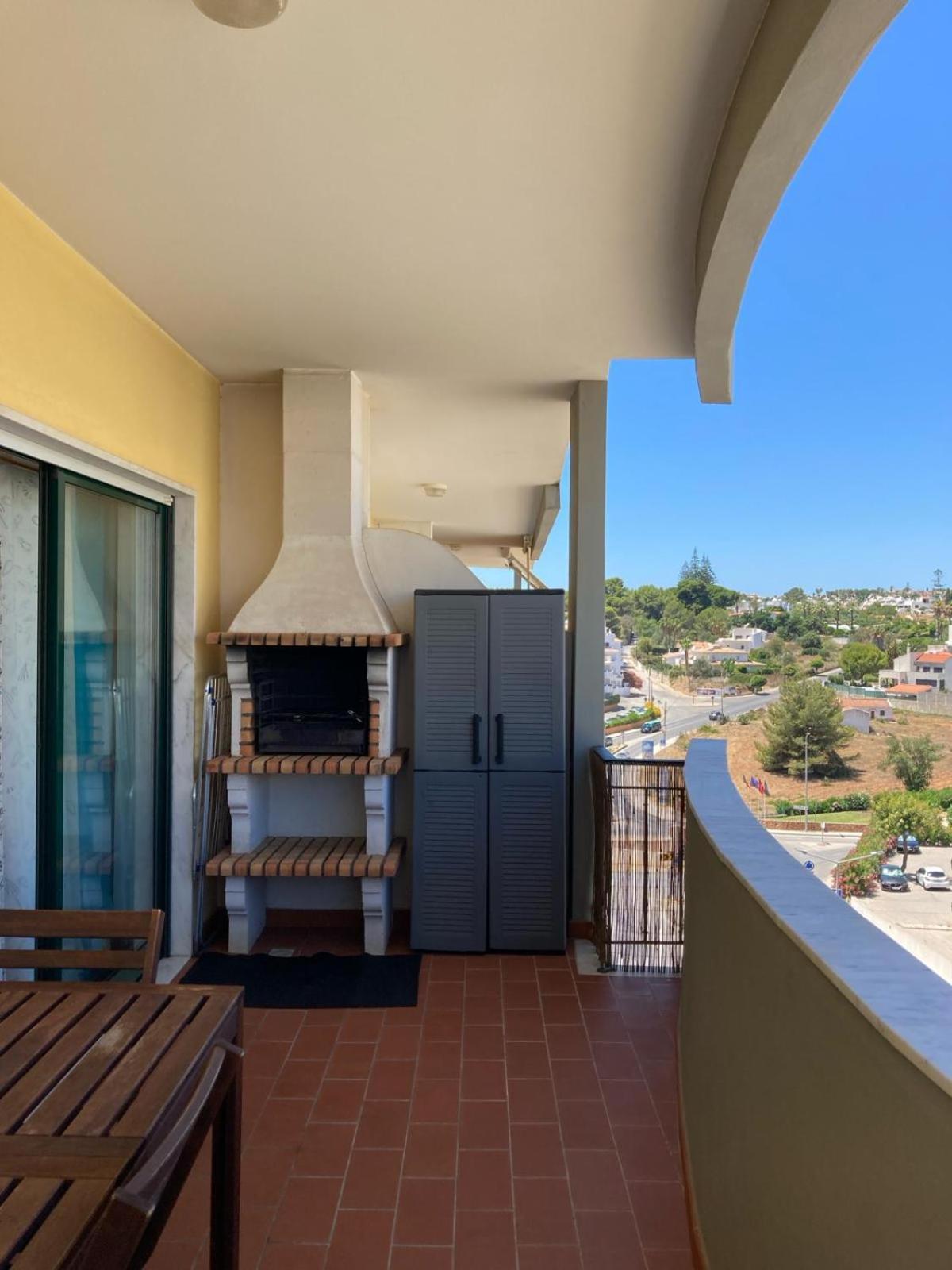 Xperience Algarve - Ocean Terrace Apartment Armacao de Pera Ngoại thất bức ảnh