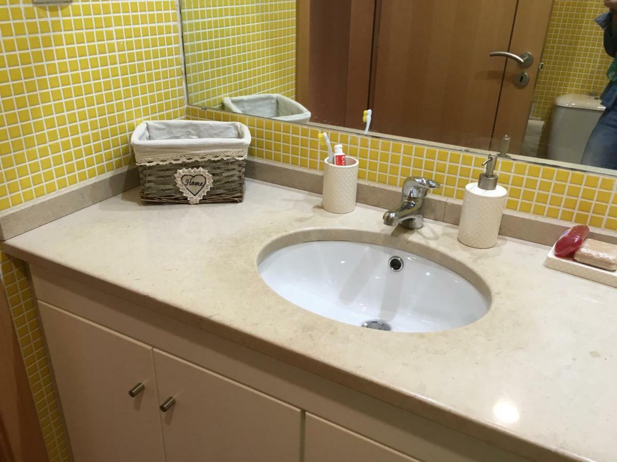 Xperience Algarve - Ocean Terrace Apartment Armacao de Pera Ngoại thất bức ảnh